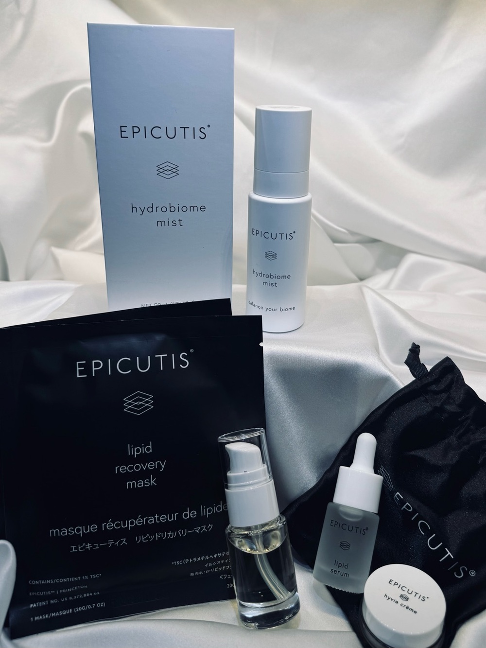 ✨ EPICUTIS Hydrobiome Mist Bundle + Luxury Bonus Gifts ✨